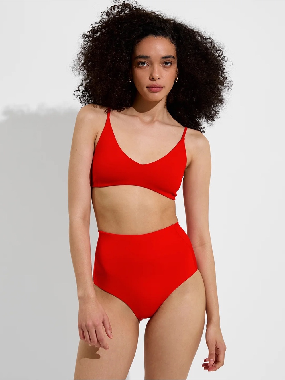 Left on Friday Hi Tide bottom - red - XL